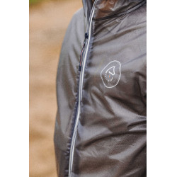 Imperméable Equithème Saigon Gris Imperméable Equithème Saigon Gris