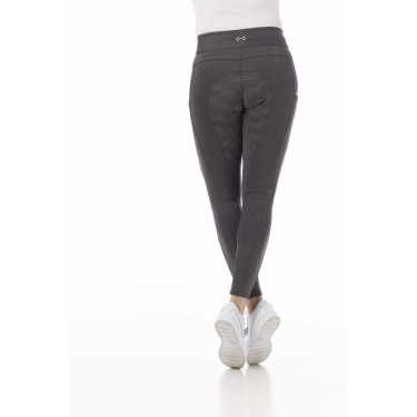 Pantalon Riding World Agadir enfant Gris