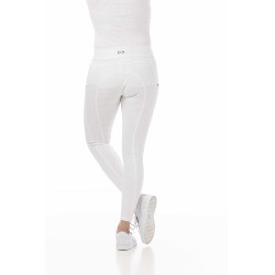 Pantalon Riding World Agadir femme Blanc