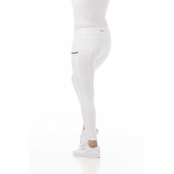 Pantalon Riding World Agadir femme Blanc
