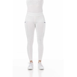 Pantalon Riding World Agadir femme Blanc