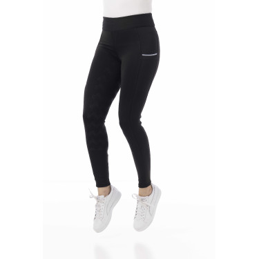 Pantalon Riding World Agadir femme Noir