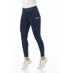 Pantalon Riding World Agadir femme Bleu marine Pantalon Riding World Agadir femme Bleu marine