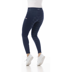 Pantalon Riding World Agadir femme Bleu marine Pantalon Riding World Agadir femme Bleu marine