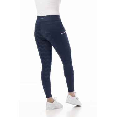 Pantalon Riding World Agadir femme Bleu marine Pantalon Riding World Agadir femme Bleu marine