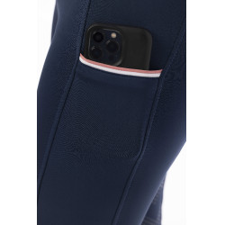 Pantalon Riding World Agadir femme Bleu marine Pantalon Riding World Agadir femme Bleu marine