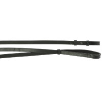 Rênes de bride Norton Pro 13 mm Noir