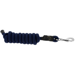 Longe Equithème Domino Bleu roi