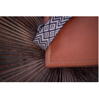 Sac à main Pénélope Romane Cognac Marron Sac à main Pénélope Romane Cognac Marron