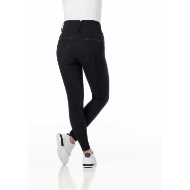 Pantalon Equithème Queen femme Noir