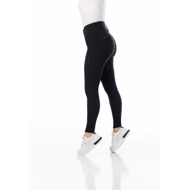 Pantalon Equithème Queen femme Noir