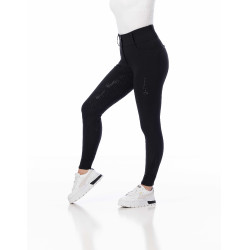Pantalon Equithème Queen femme Noir
