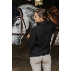 Pantalon Equithème Queen femme Taupe Marron Pantalon Equithème Queen femme Taupe Marron