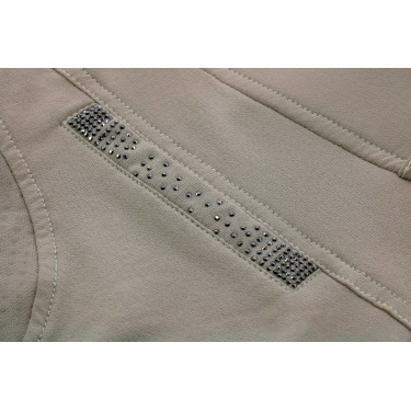 Pantalon Equithème Queen femme Taupe Marron Pantalon Equithème Queen femme Taupe Marron