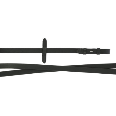 Rênes Norton Pro 16 mm Noir