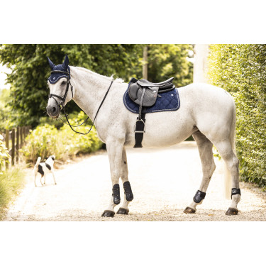 Bonnet chasse mouche Lami-Cell Luxin Bleu marine