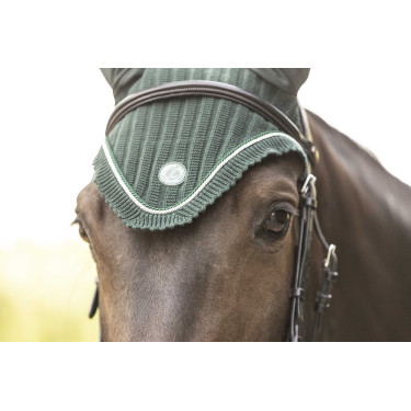 Bonnet chasse mouche Lami-Cell Luxin Vert foncé Bonnet chasse mouche Lami-Cell Luxin Vert foncé