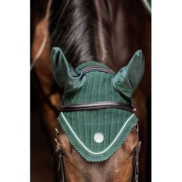 Bonnet chasse mouche Lami-Cell Luxin Vert foncé Bonnet chasse mouche Lami-Cell Luxin Vert foncé