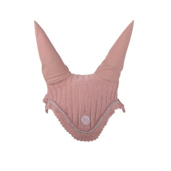 Bonnet chasse mouche Lami-Cell Luxin Vieux rose