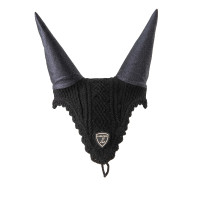 Bonnet chasse mouche Lami-Cell Léa long Noir