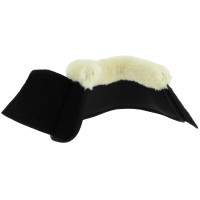 Cloches Norton Mesh et mouton synthétique Noir Cloches Norton Mesh et mouton synthétique Noir