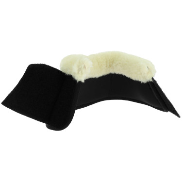 Cloches Norton Mesh et mouton synthétique Noir Cloches Norton Mesh et mouton synthétique Noir