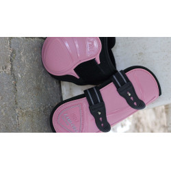 Guêtres avec protège-boulets Lami-Cell Elite Vieux rose Guêtres avec protège-boulets Lami-Cell Elite Vieux rose