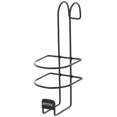 Porte bouteille Hippotonic Noir