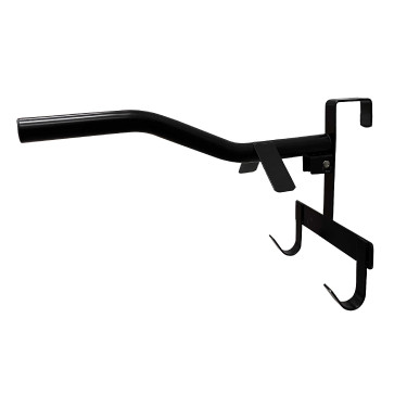 Porte-selle portable Hippotonic Noir Porte-selle portable Hippotonic Noir