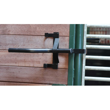 Porte-selle portable Hippotonic Noir Porte-selle portable Hippotonic Noir