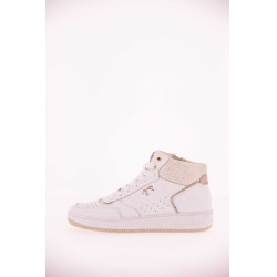 Sneackers Pénélope Astra high Blanc Sneackers Pénélope Astra high Blanc