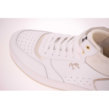 Sneackers Pénélope Astra high Blanc Sneackers Pénélope Astra high Blanc