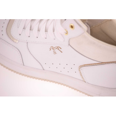 Sneackers Pénélope Astra high Blanc Sneackers Pénélope Astra high Blanc