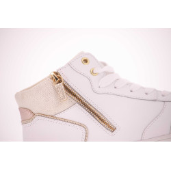Sneackers Pénélope Astra high Blanc Sneackers Pénélope Astra high Blanc