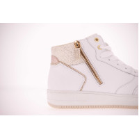 Sneackers Pénélope Astra high Blanc Sneackers Pénélope Astra high Blanc