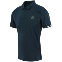 Polo Equithème Eric Bleu marine Polo Equithème Eric Bleu marine