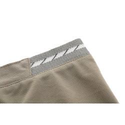 Polo Equithème Eric Taupe Marron