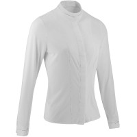 Chemise Equithème Julia Blanc