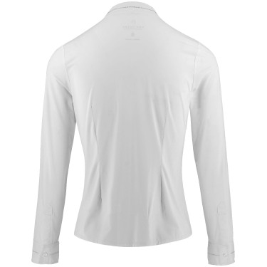 Chemise Equithème Julia Blanc Chemise Equithème Julia Blanc