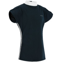 Polo Equithème Ocala Enfant Bleu marine Polo Equithème Ocala Enfant Bleu marine