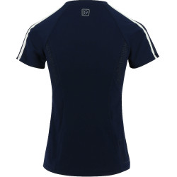 T-shirt Equithème Marion Bleu marine T-shirt Equithème Marion Bleu marine
