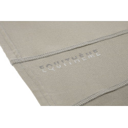 T-shirt Equithème Marion Taupe Marron