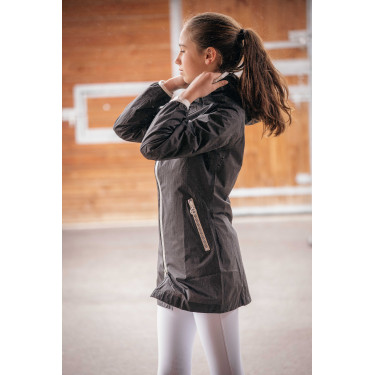 Imperméable Pénélope Fashion Rain Noir