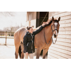 Imperméable Pénélope Fashion Rain Noir