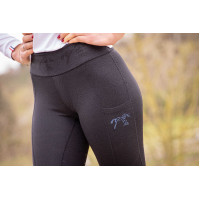 Legging Delphe Pénélope Noir