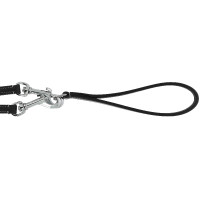 Rênes allemande sangle Norton Pro 13mm Noir