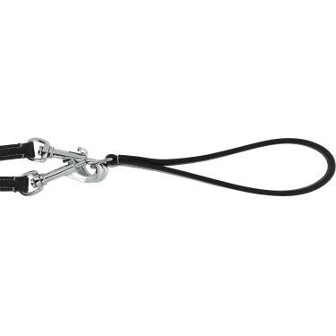 Rênes allemande sangle Norton Pro 13mm Noir