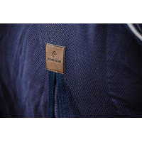 Chemise mixte Equithème Bleu marine