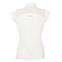 Polo Equithème Brussel Enfant Blanc Polo Equithème Brussel Enfant Blanc