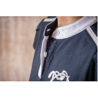 Polo Evrim Eden by Pénélope Bleu marine Polo Evrim Eden by Pénélope Bleu marine